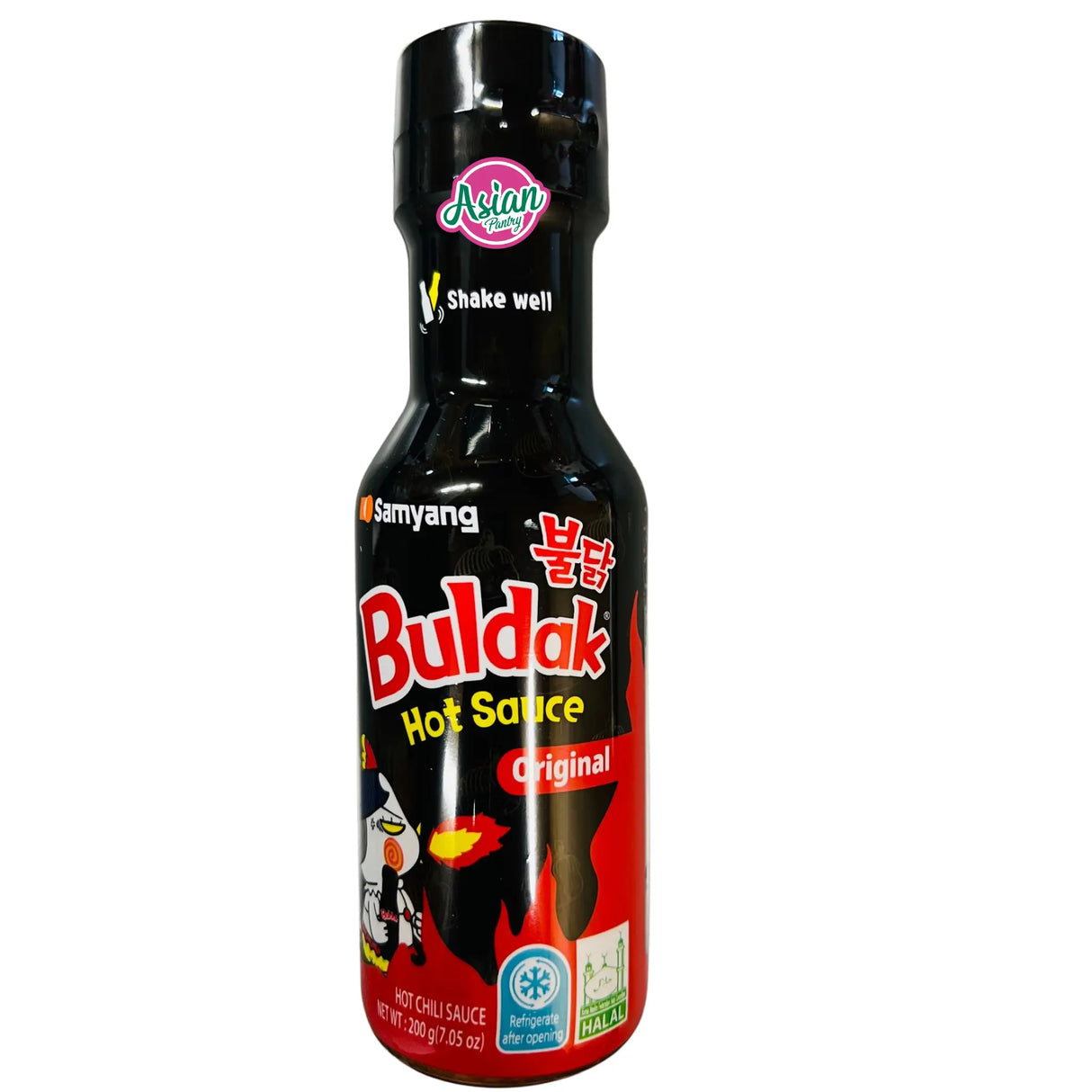Sos Perisa Ayam Panas Samyang 200g