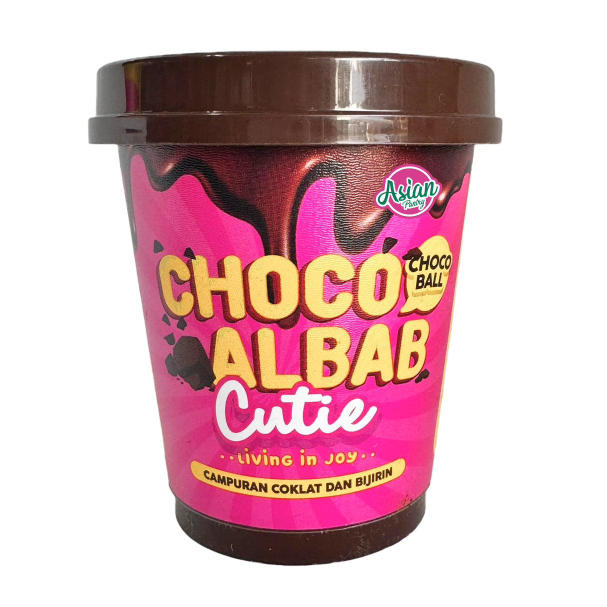 Choco Albab Cutie Pink Series - Choco Ball 85g