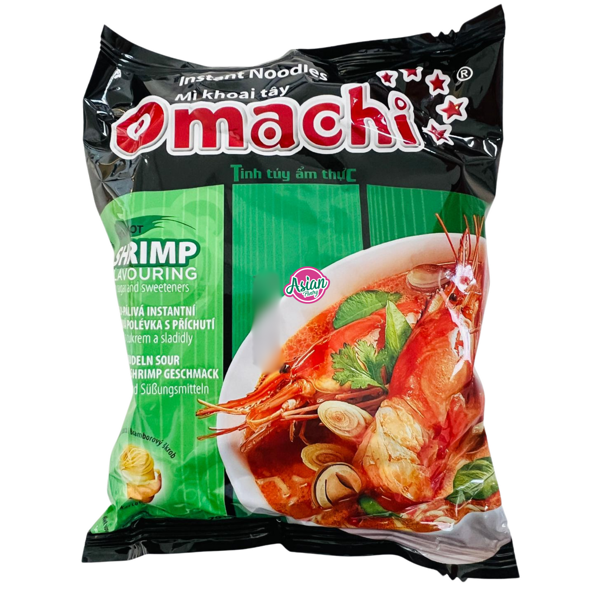 Mee Omachi Perisa Udang 79g