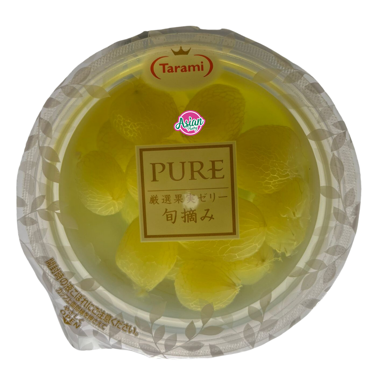 Tarami Pure Grape Jelly 270g