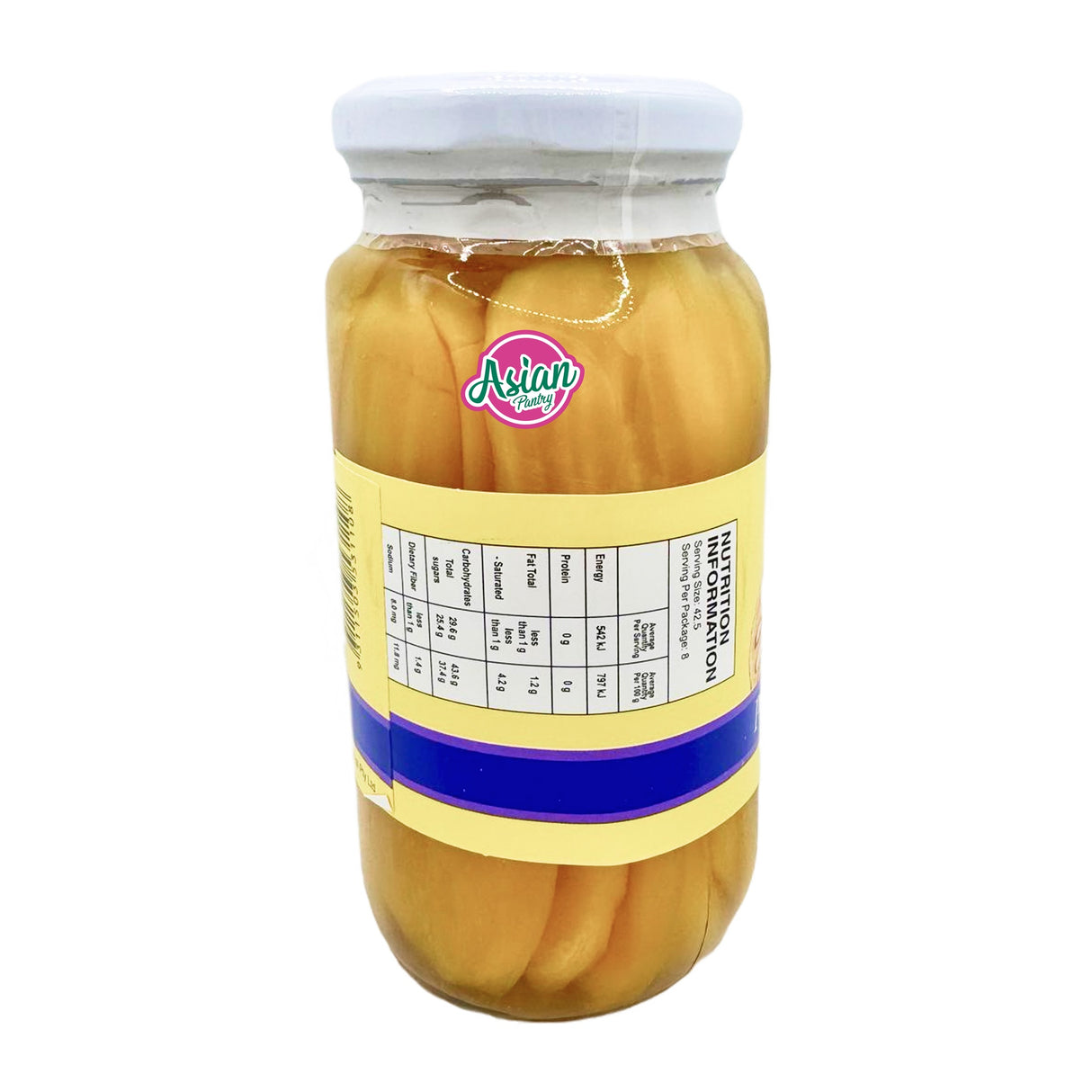 Monika Brand Preserved Sweet Jackfruit 340g