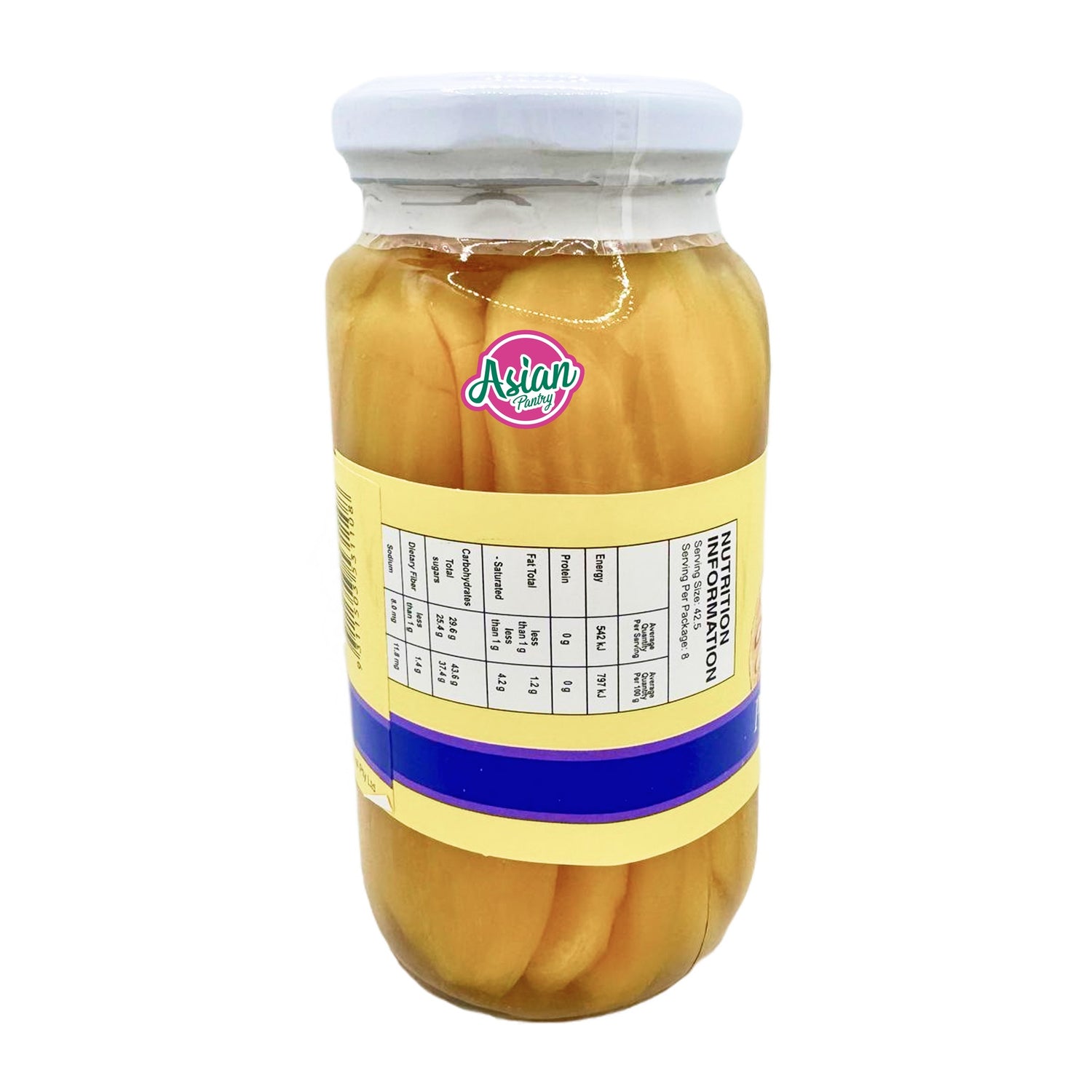 Monika Brand Preserved Sweet Jackfruit 340g
