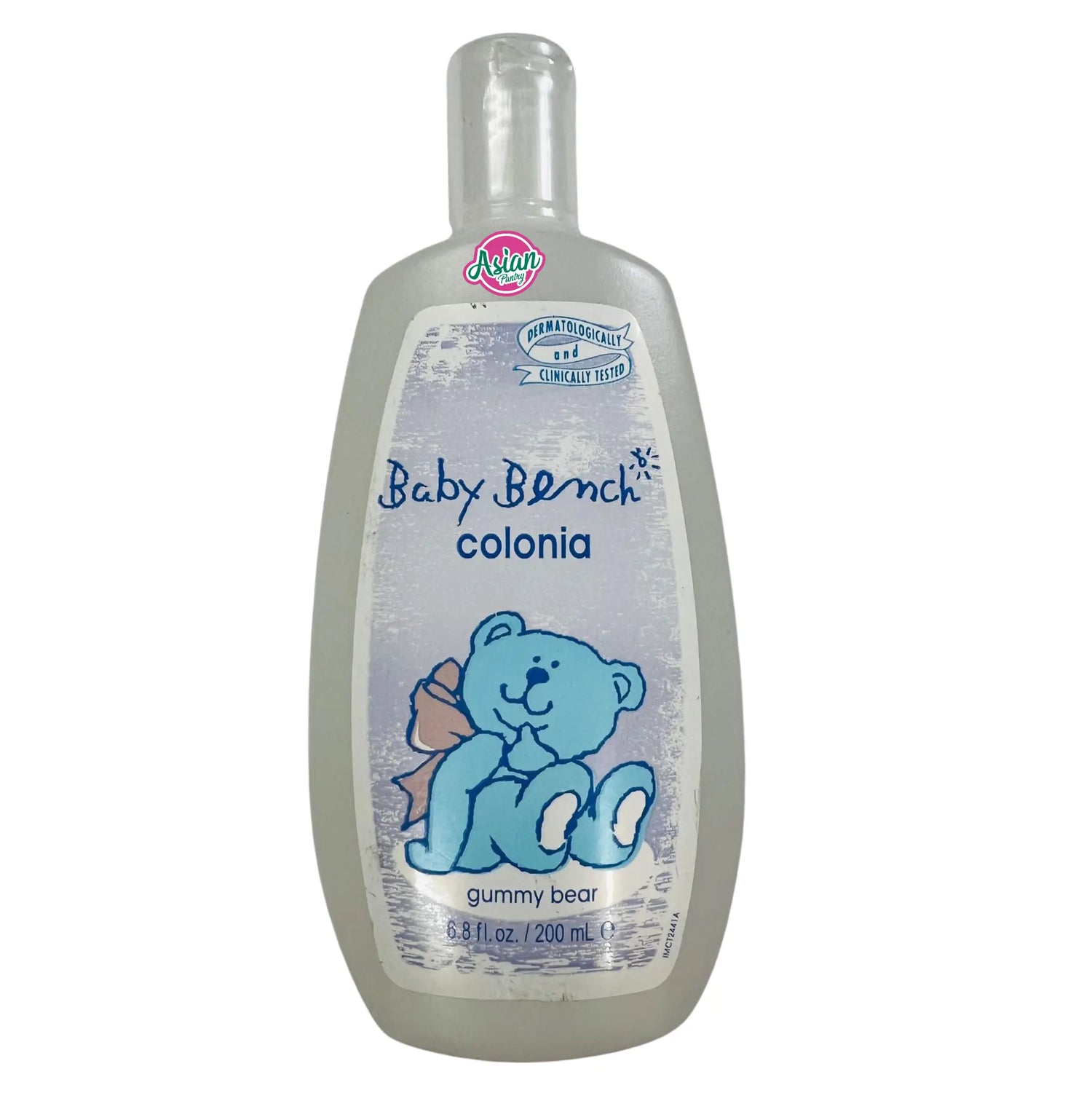 Baby Bench Cologne Gummy Bear 200ml