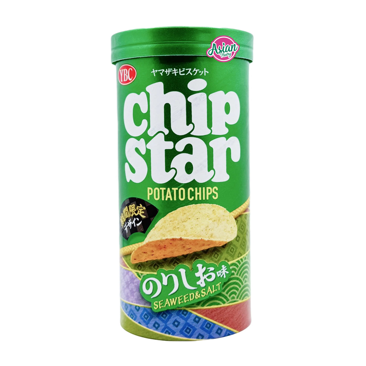 Chip Star Potato Chips (Norishio) 50g