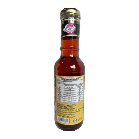 Chin-su Fish Sauce (Artificial Salmon Flavour) Bottle 500ml
