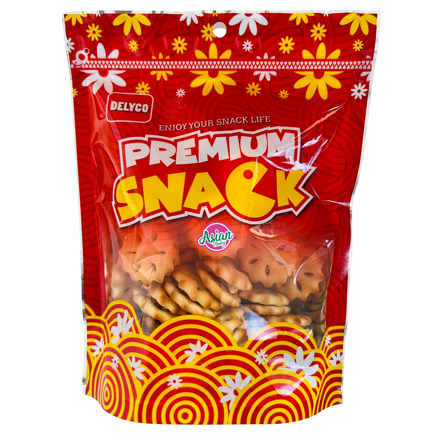 Delyco Mini Golden Pineapple Tart 180g