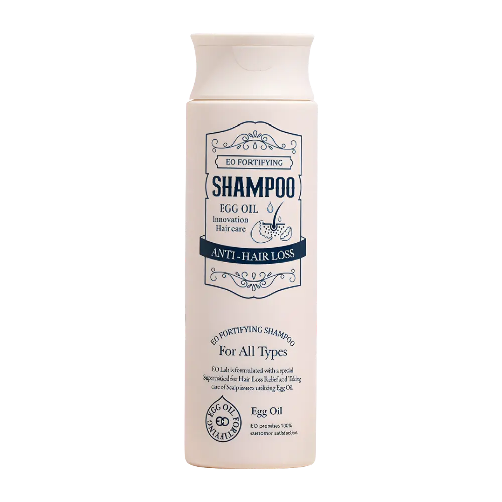 EO Fortifying Anti-Hair Loss Shampoo For All Types 250ml