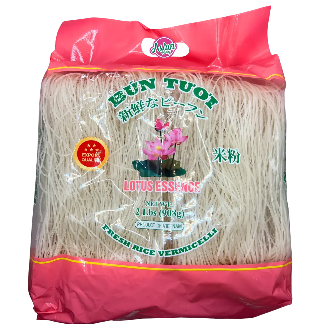 Lotus Essence Bun Tuoi Rice Vermicelli 908g