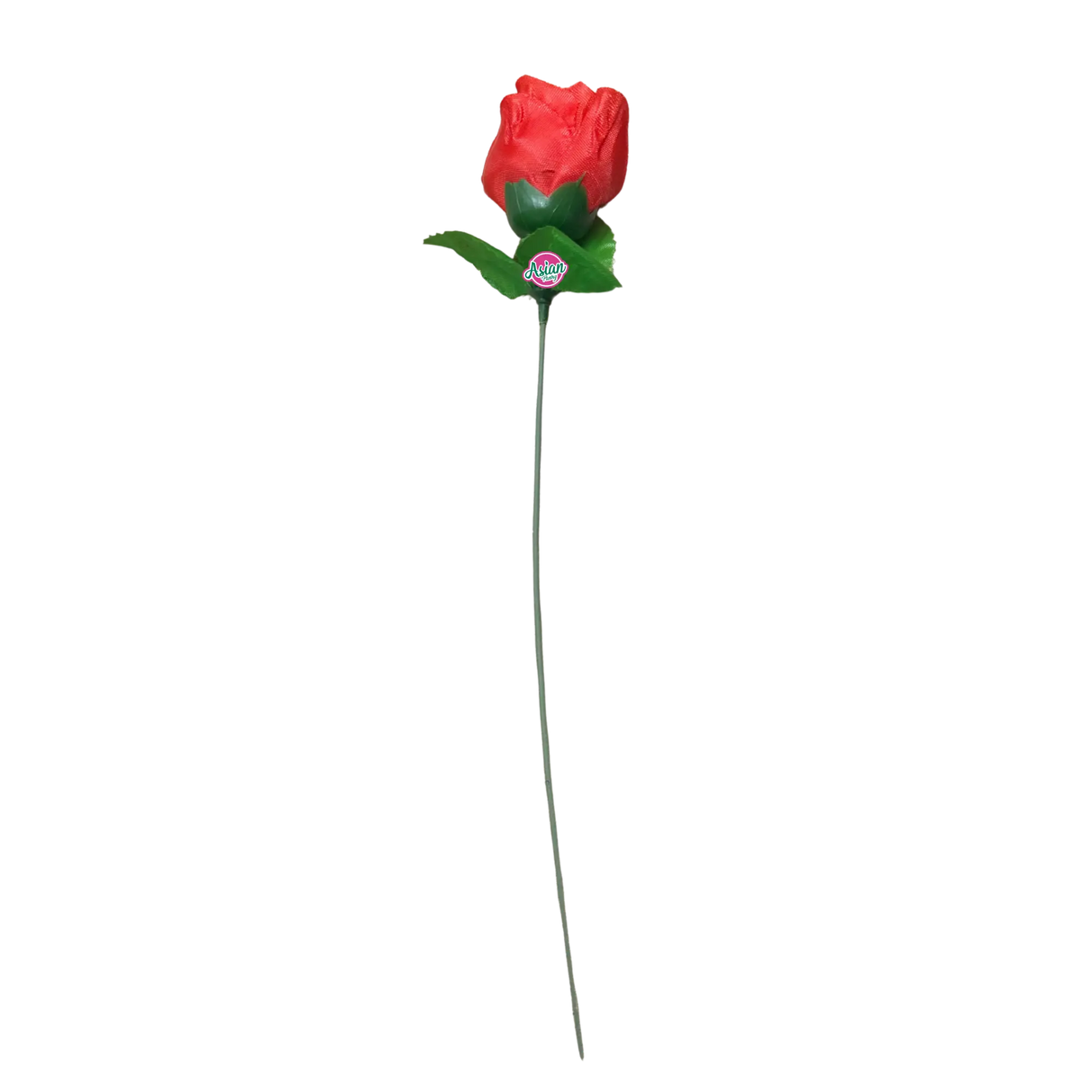 Asian Pantry Premium Artificial Red Rose