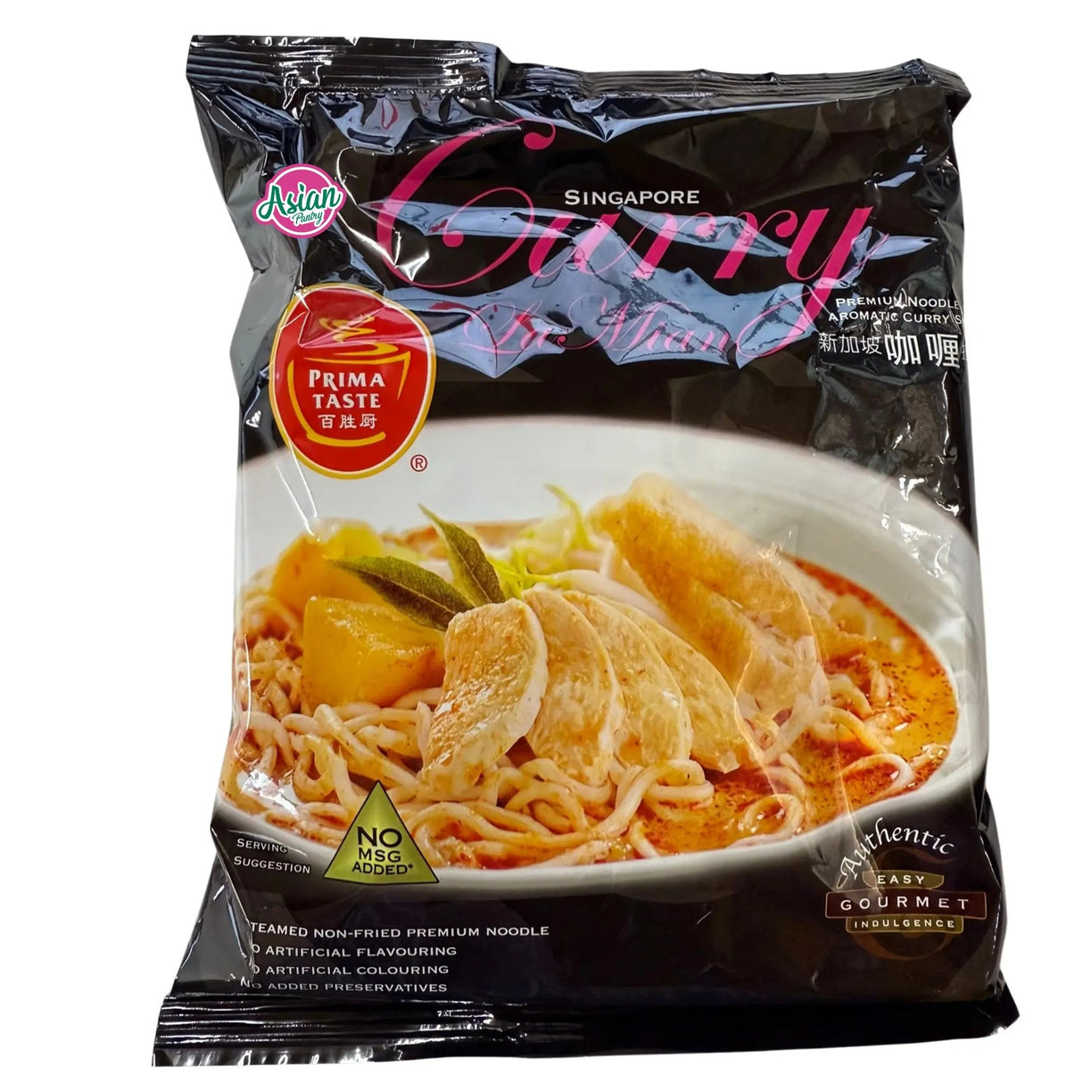 Prima Taste Singapore Curry Lamian 178g - Image 5