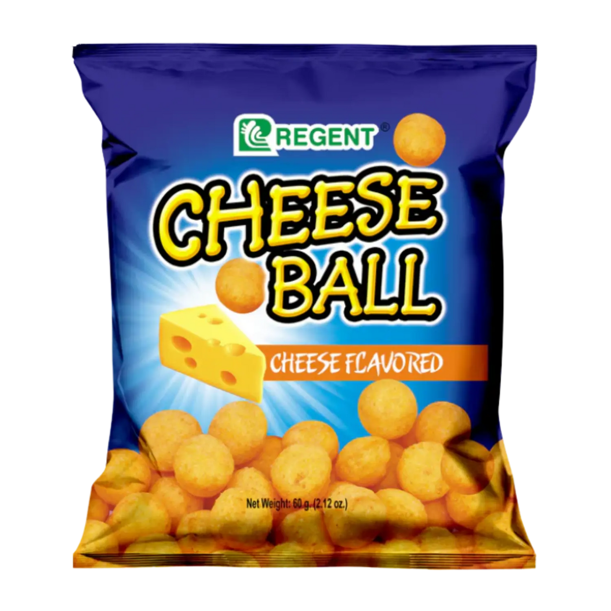 Regent Cheese Balls 60g