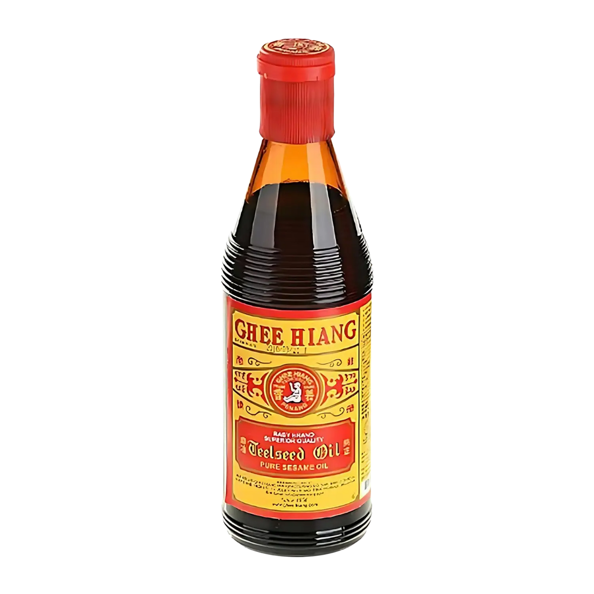 Ghee Hiang Pure Sesame Oil 300ml