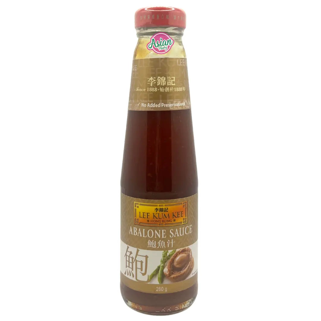 Lee Kum Kee Abalone Sauce 260g