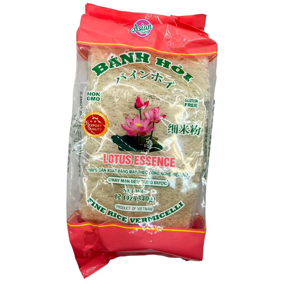 Lotus Essence Banh Hoi Fine Rice Vermicelli 340g
