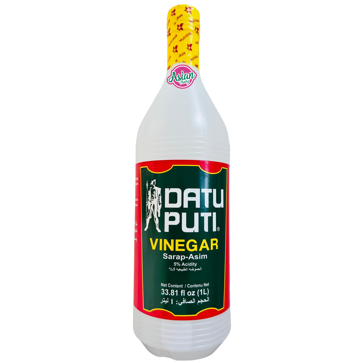 Datu Puti Vinegar 1L