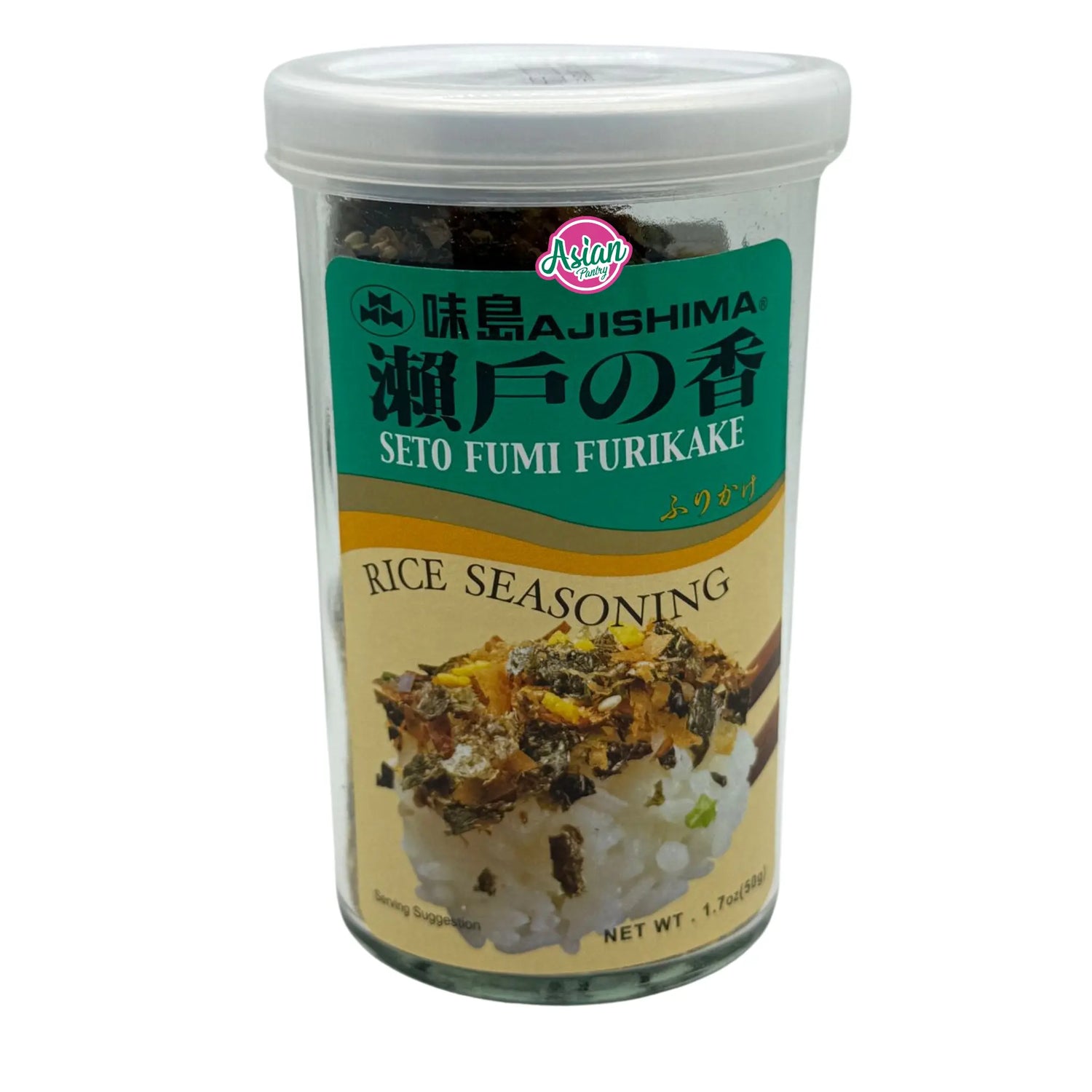 Ajishima Seto Fumi Furikake Rice Seasoning 50g