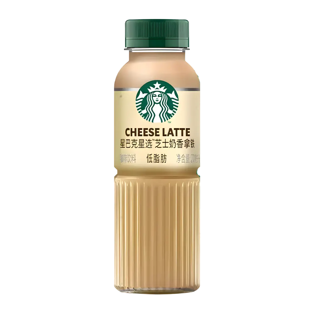 Starbucks Cheese Milk Latte 270ml