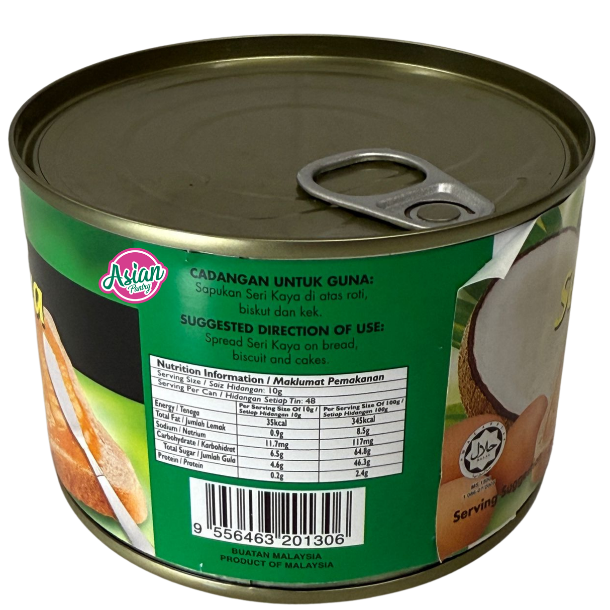 Sunstar Seri Kaya (Coconut Spread) 480g