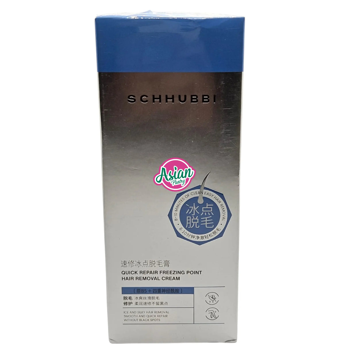 Schhubbi Hair Removal Cream