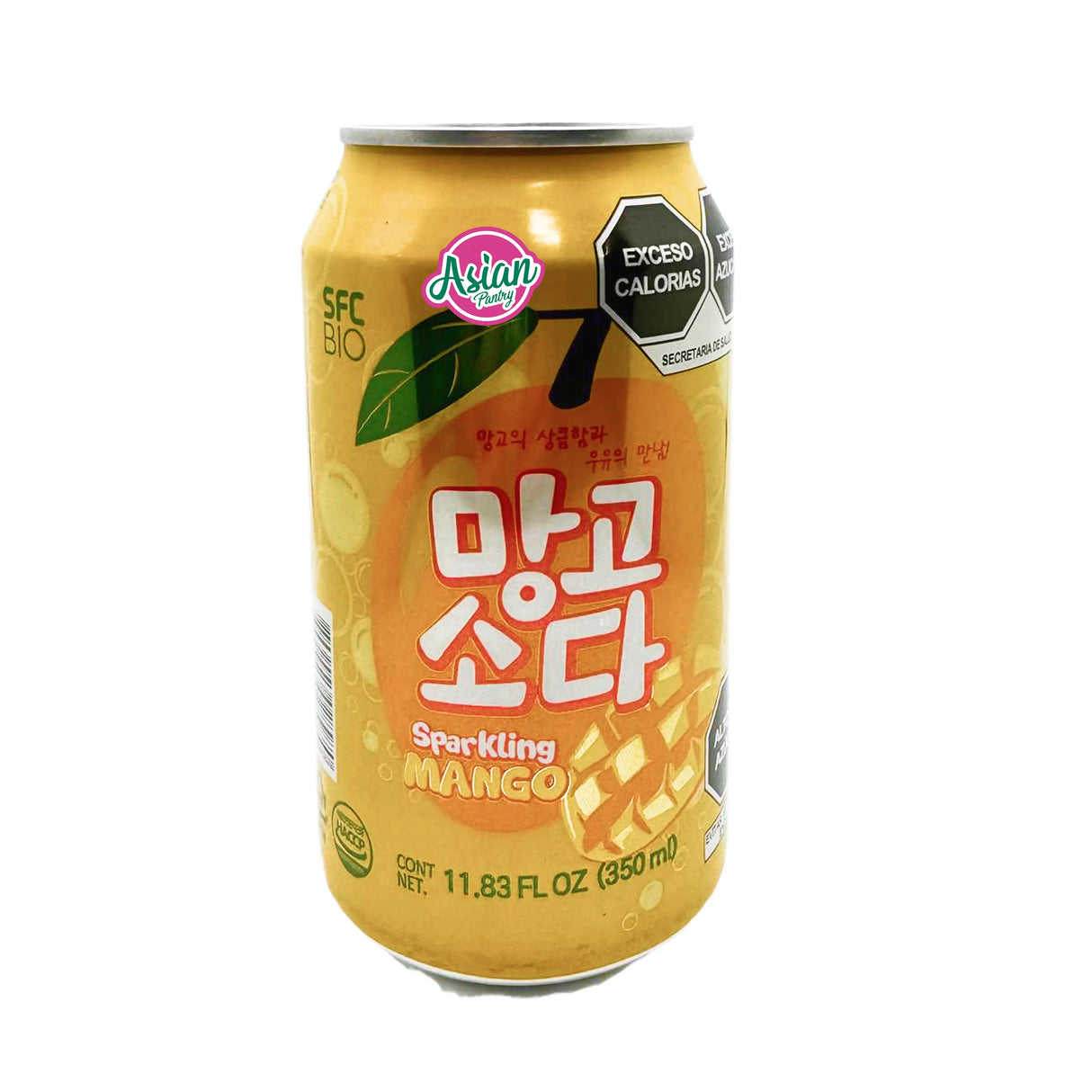 SFC Bio Sparkling Mango 350ml
