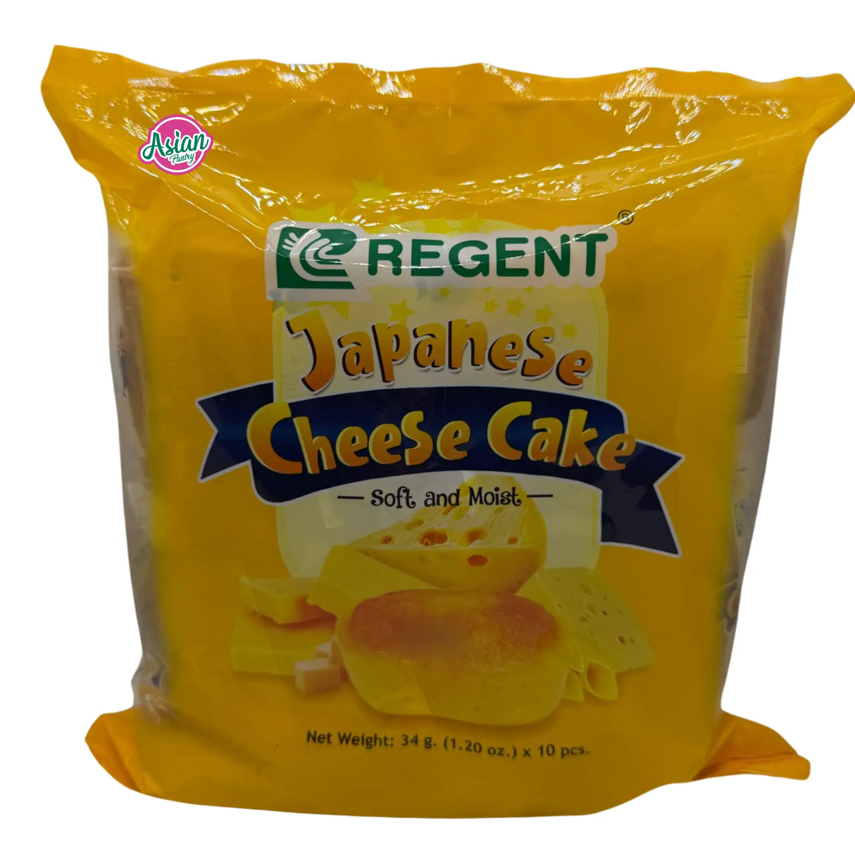 Kek Keju Jepun Regent 340g