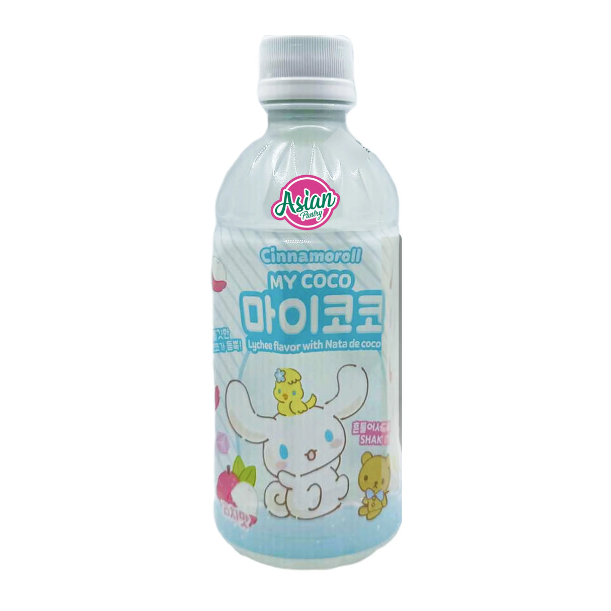 MyCoco Cinnamoroll Drink - Lychee Flavour 340ml