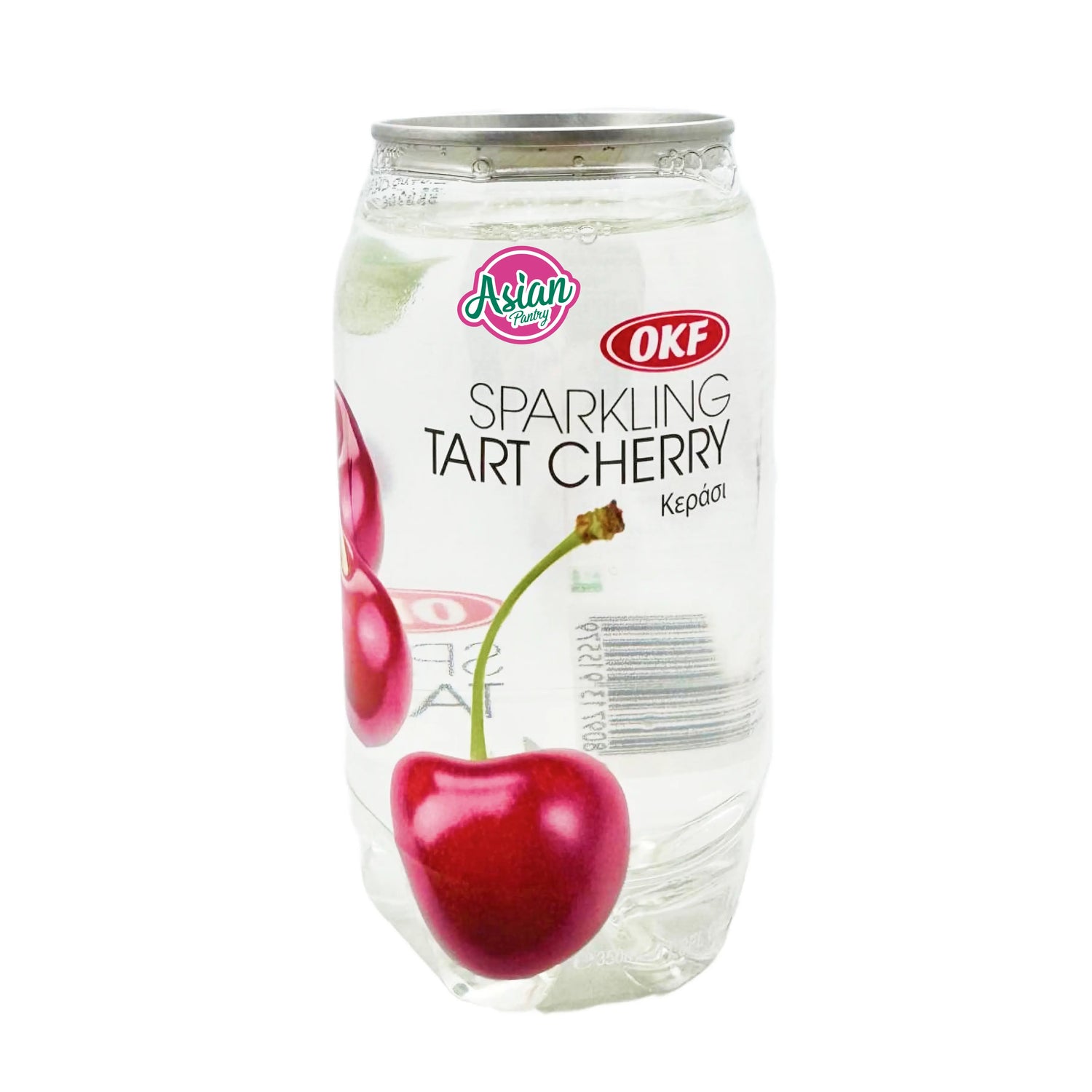 OKF Sparkling Tart Cherry Light 350ml