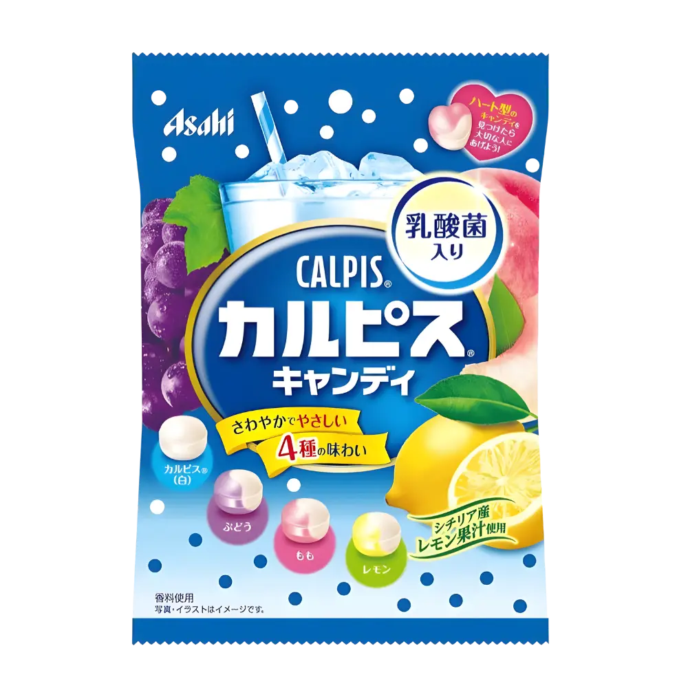 Asahi Calpis Candy 100g