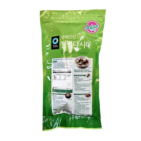 Chung Jung One Dried Sea Kelp 150g