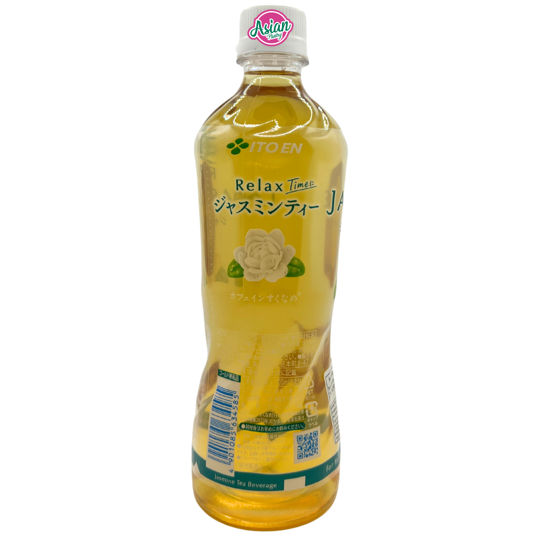 Itoen Relax Jasmine Tea 600ml