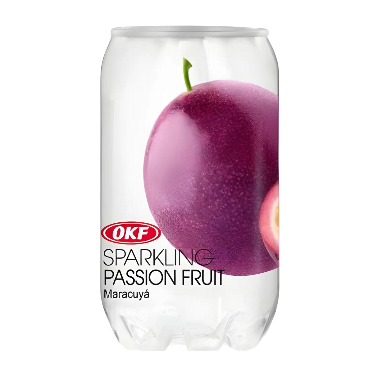 OKF Sparkling Passion Fruit 350ml