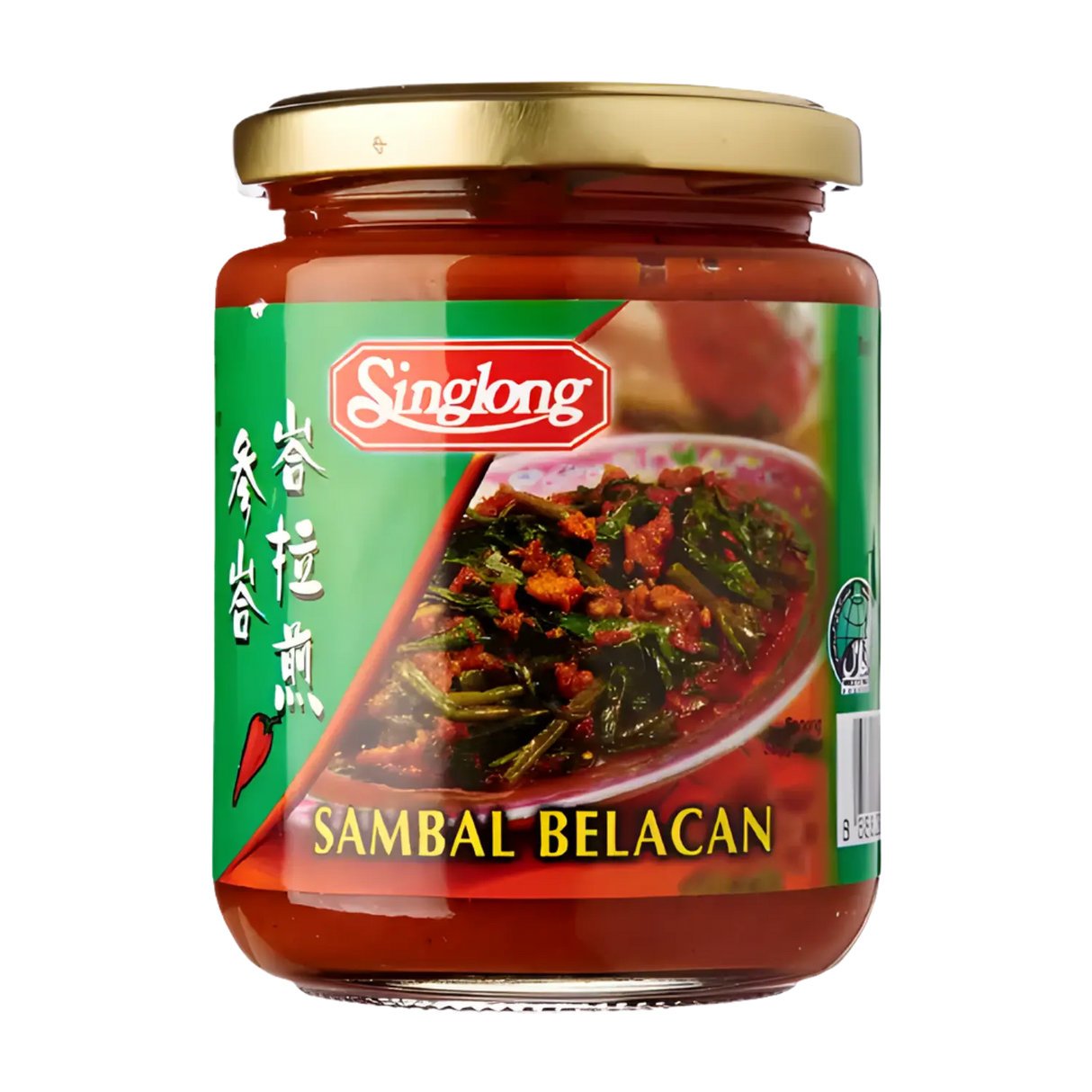 星隆 Sambal Belacan 230g