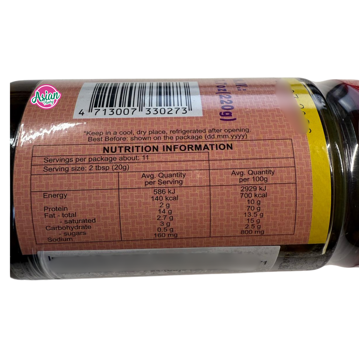Sos Barbeku Wonky 230g
