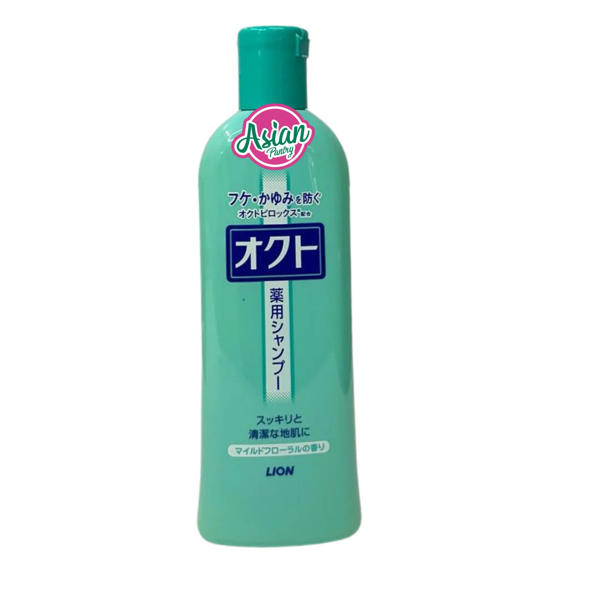 LION Anti Dandruff and itchiness Shampoo 320ml