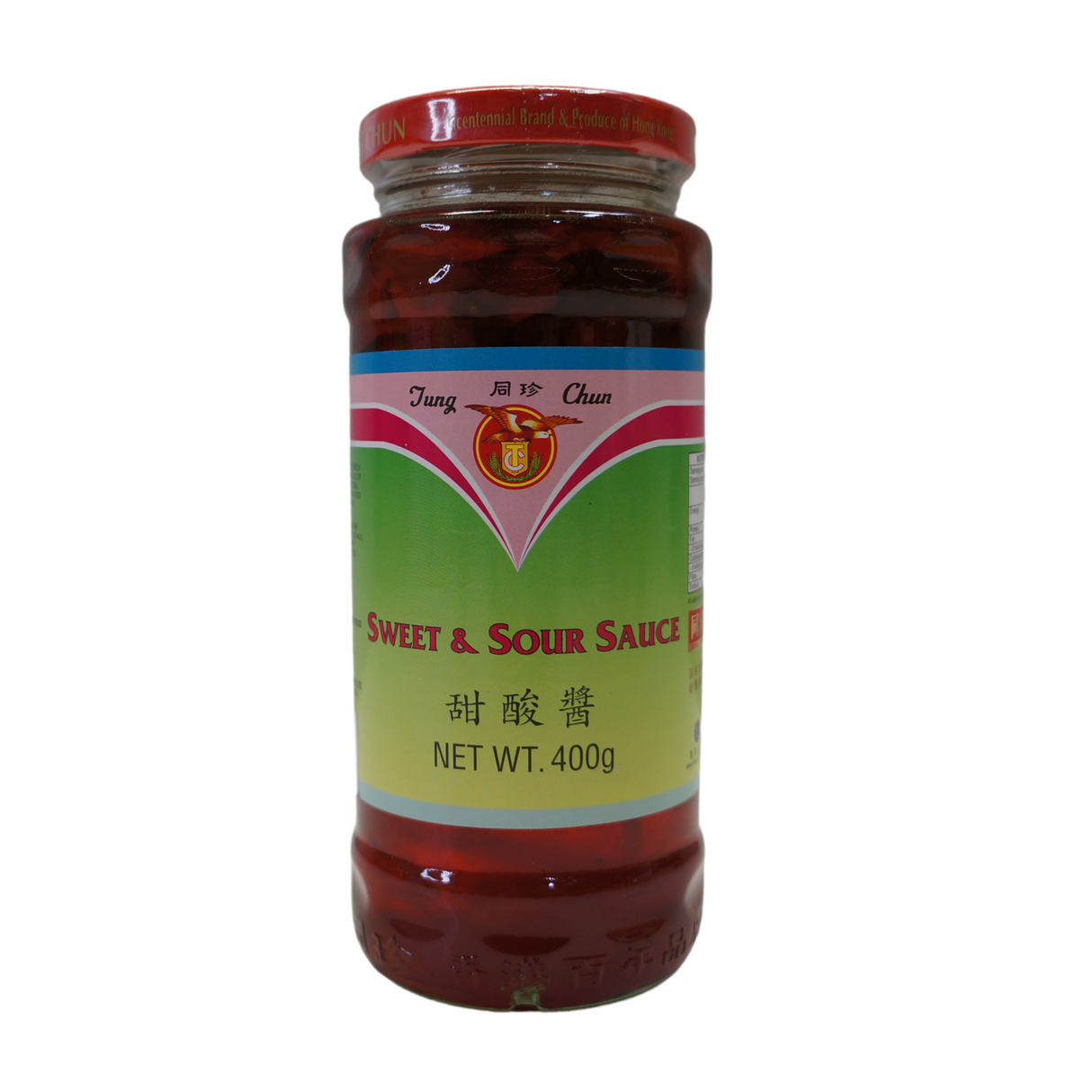Tung Chun Sweet & Sour Sauce 400g