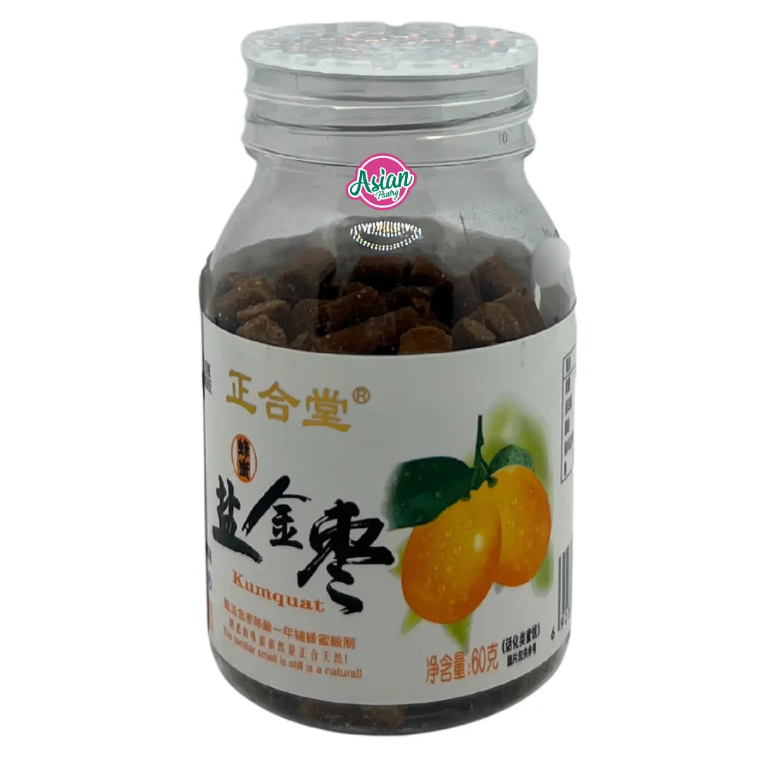 ZHT Kumquat Candy 60g