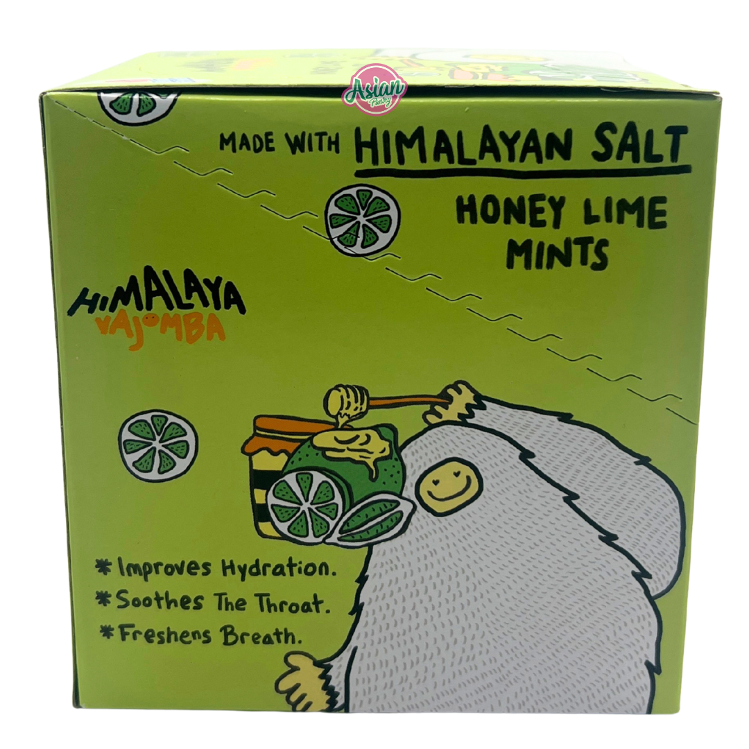 Big Foot Himalaya Vajomba Honey Lime Mints 15g