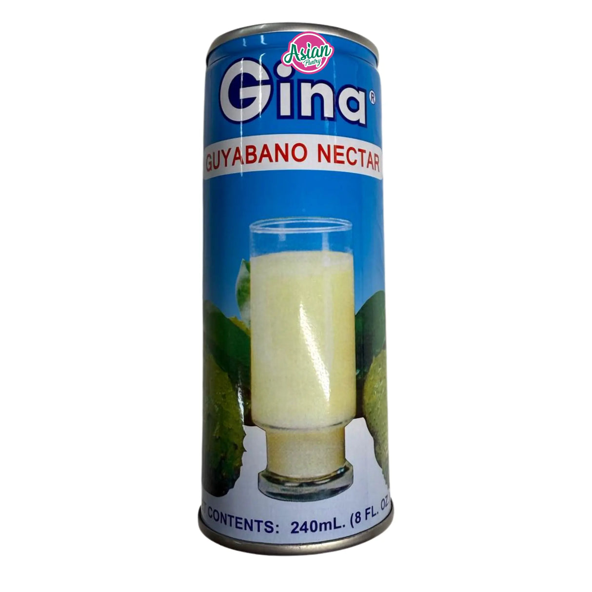 Gina Guyabano Nectar Juice 240ml