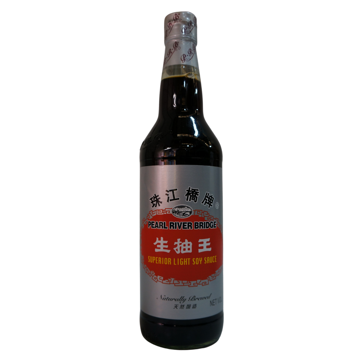 Pearl River Bridge Superior Light Soy Sauce 600ml