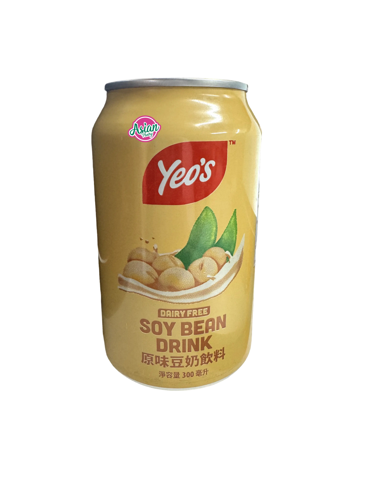Yeo's Soy Bean Drink (Dairy Free) 300ml
