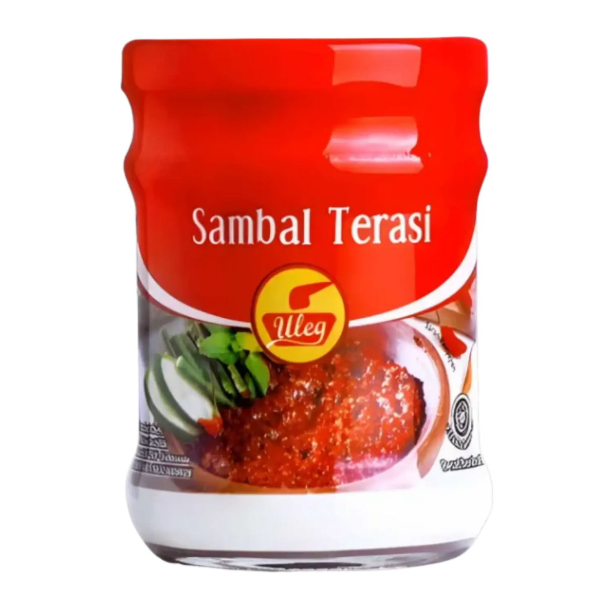 Finna Uleg Sambal Terasi Condiment 190g