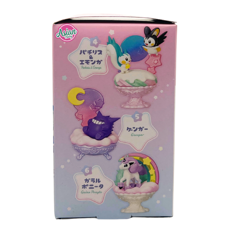 Re-ment Pop n' Sweet Pokemon Blind Box Collection