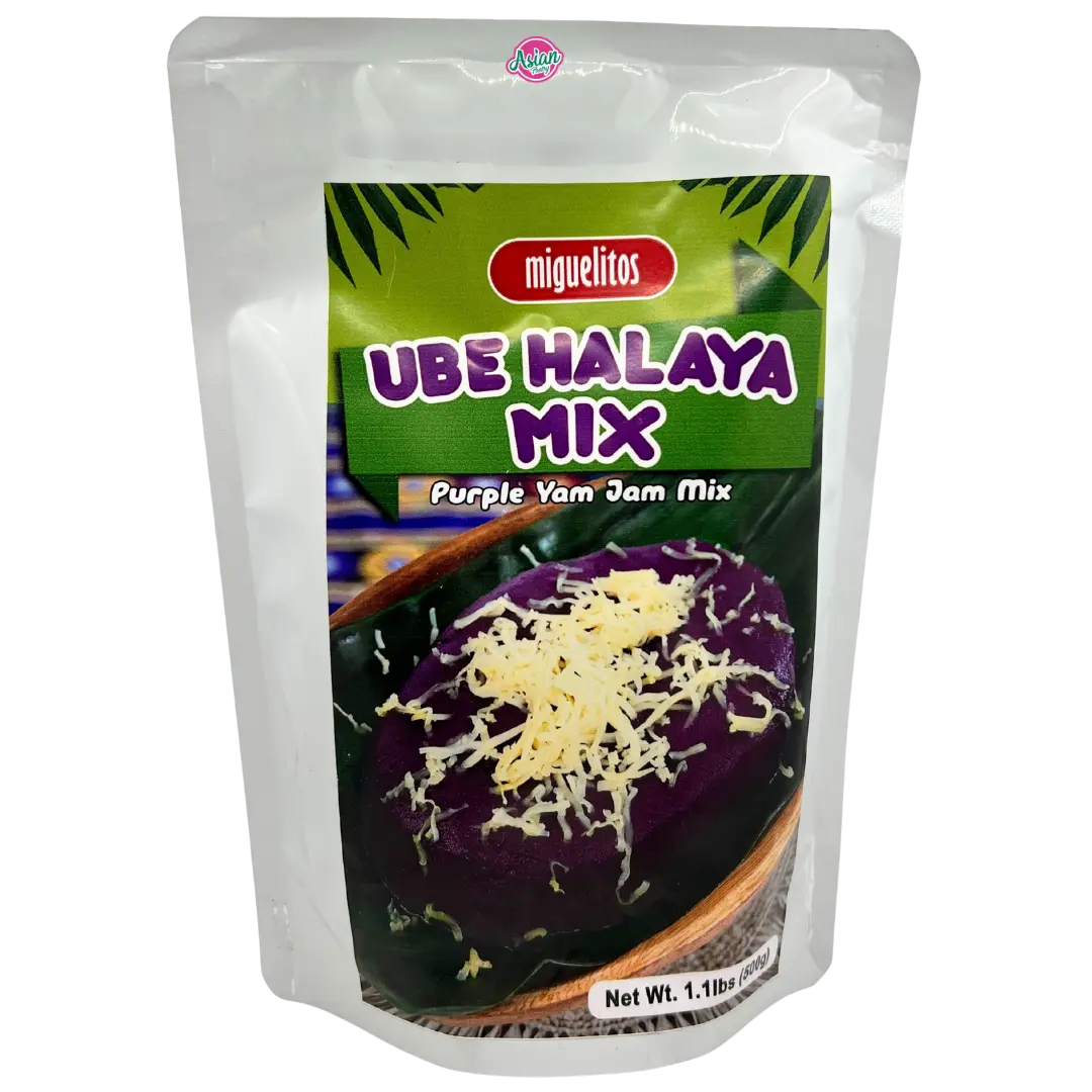 Miguelitos Ube Halaya Mix 500g