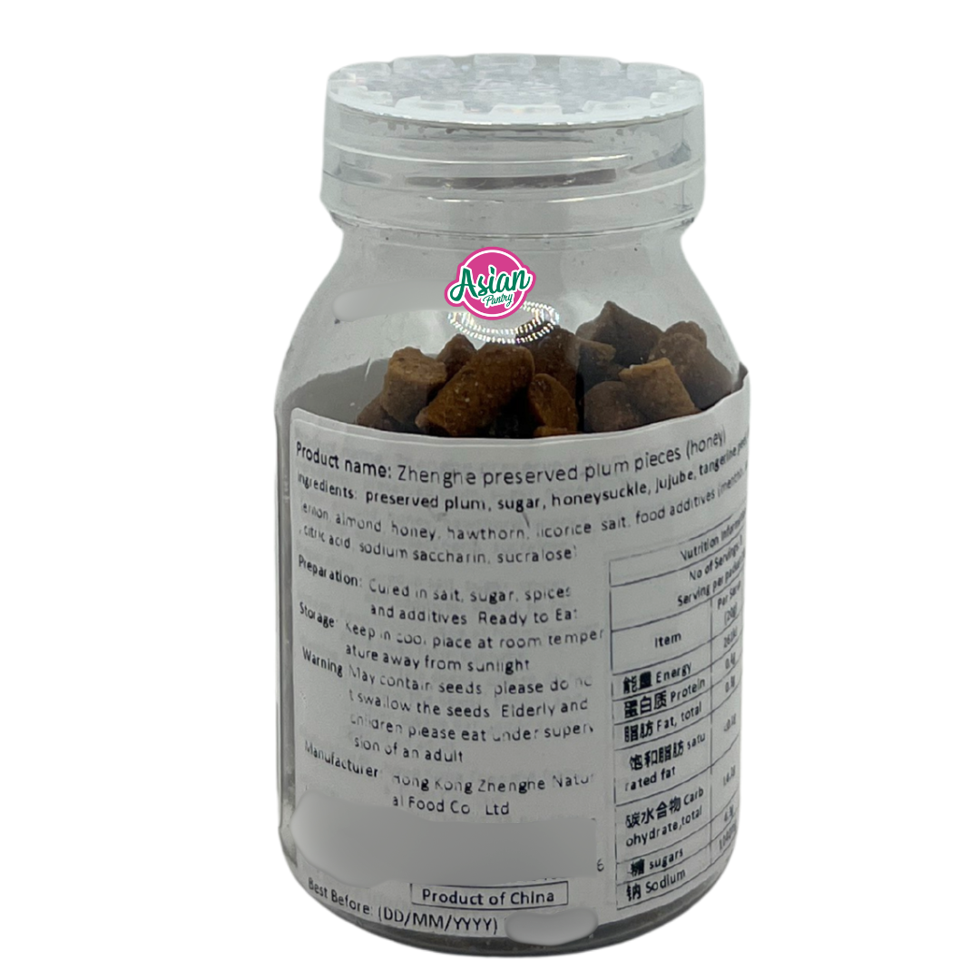 ZHT Fresh Plum Candy 60g