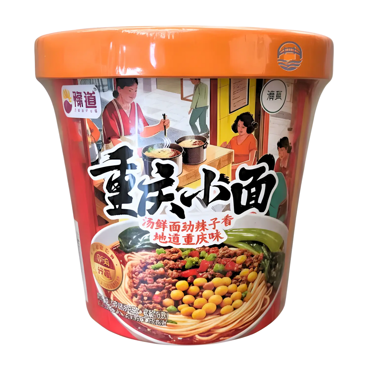 YUDAO Instant Chongqing Noodles 135g