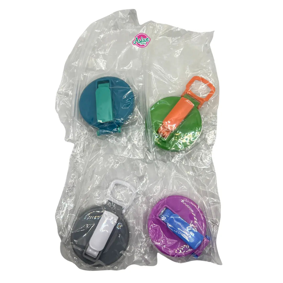 Asian Pantry Reusable Can Lids 4pcs