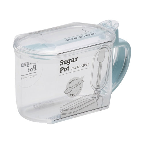 AI Sugar Container with Spoon 120g