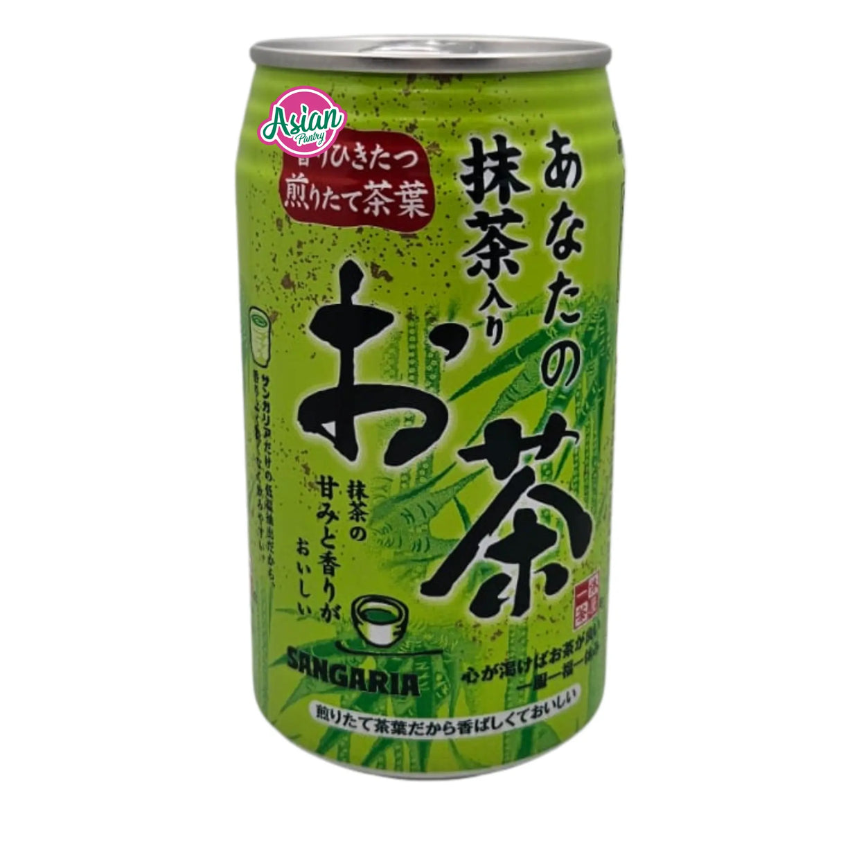 Teh Hijau Sangaria dengan Matcha 340g