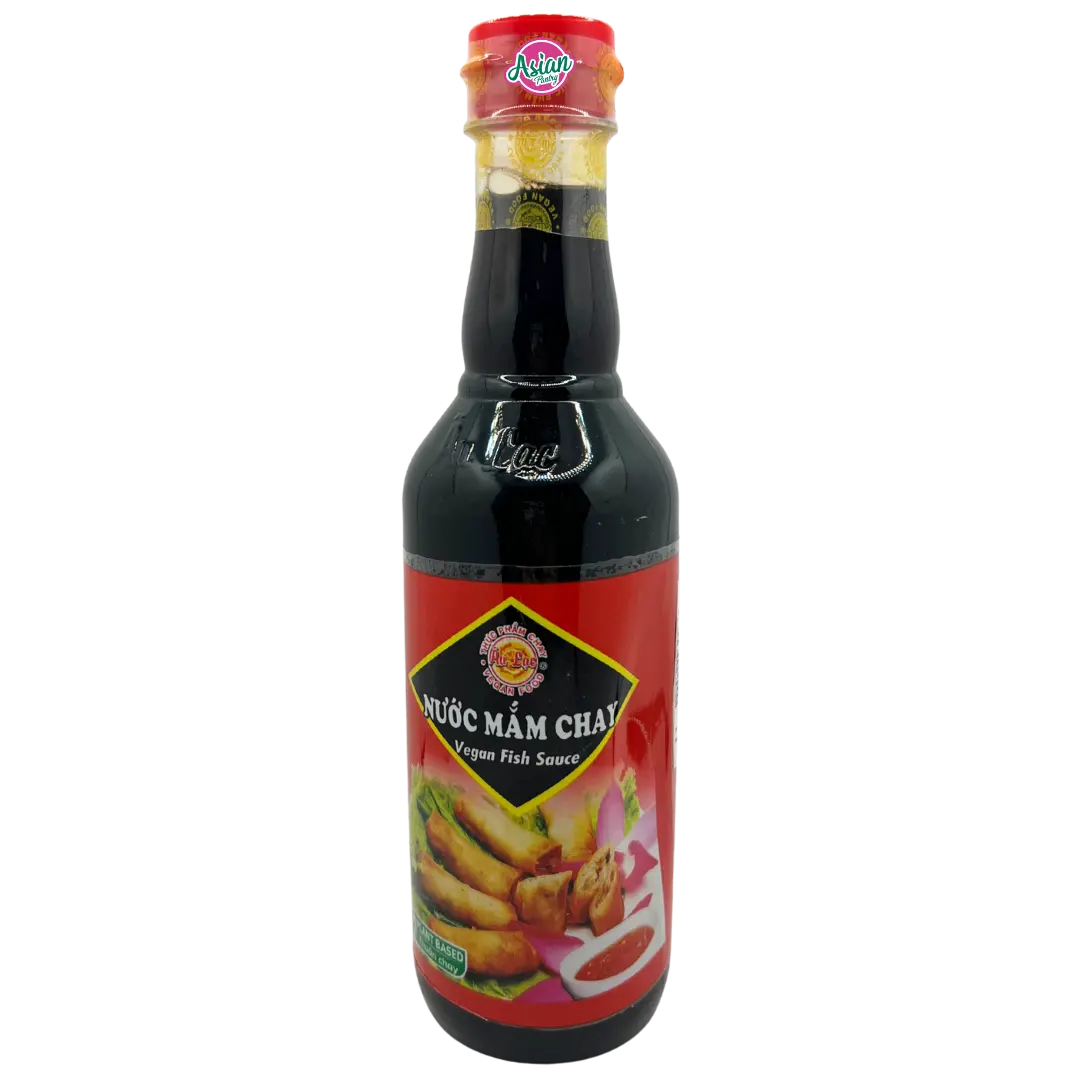 Sos Ikan Vegan Au Lac 500ml