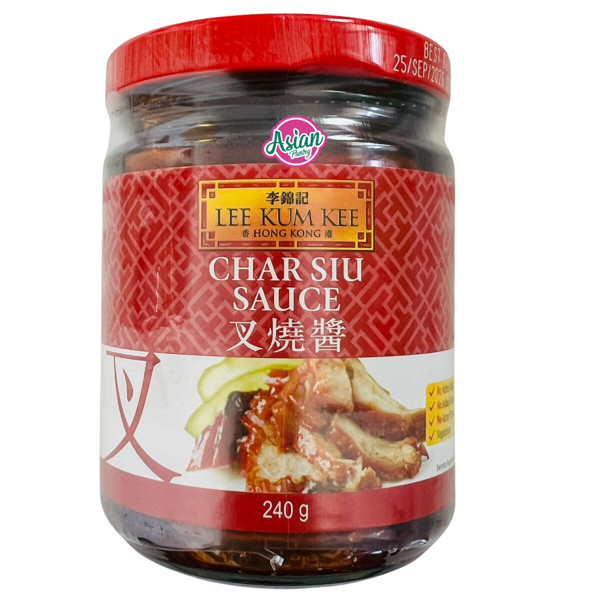 Lee Kum Kee Char Siu Sauce 240g